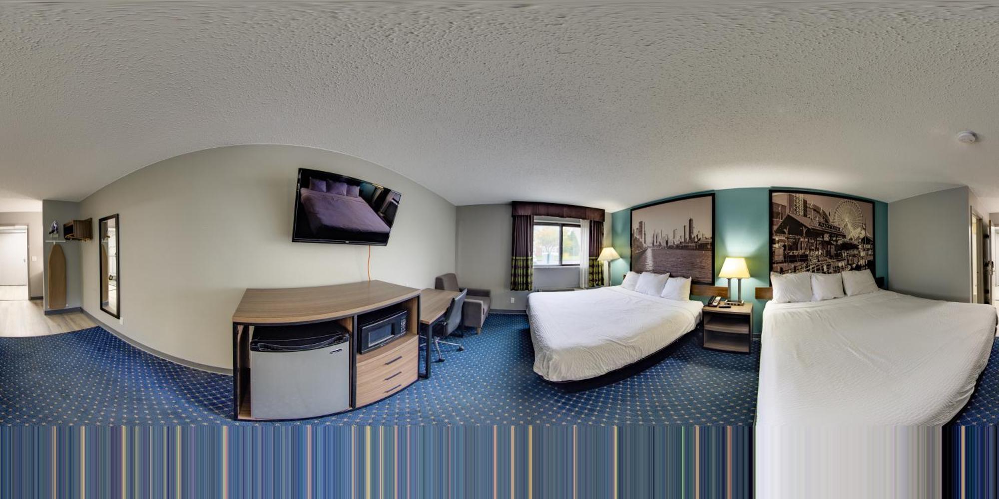 Super 8 By Wyndham Rockford I-90 Casino District Hotel Exterior photo