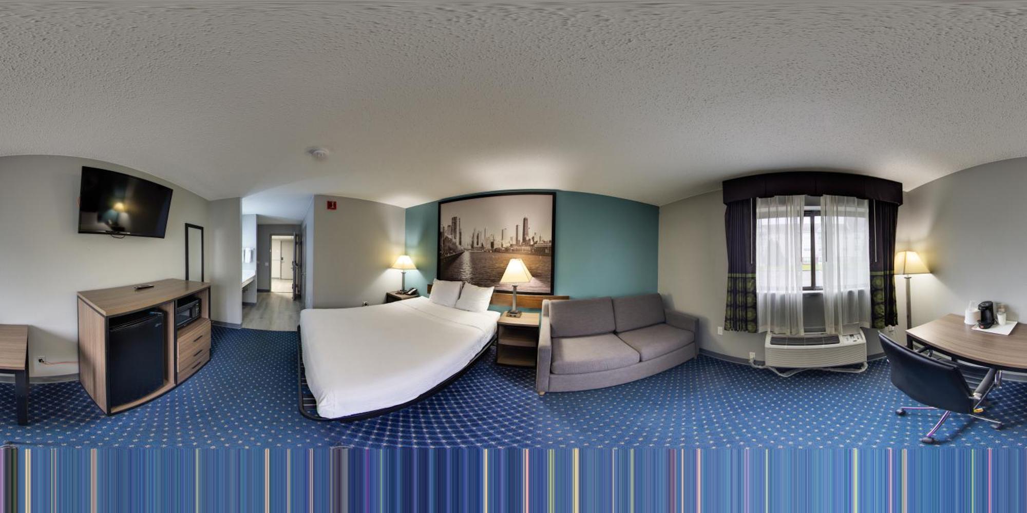 Super 8 By Wyndham Rockford I-90 Casino District Hotel Exterior photo